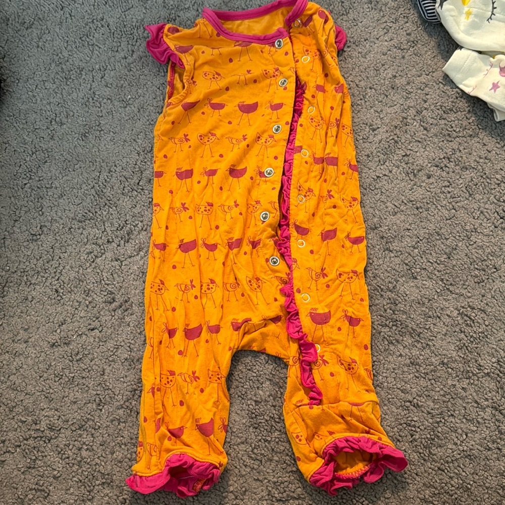 Kic Kee Pants pant one piece - 0-3 months